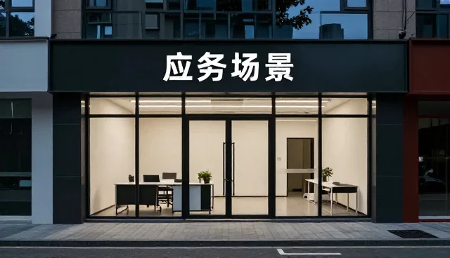 商务代理服务选型中的关键考量因素