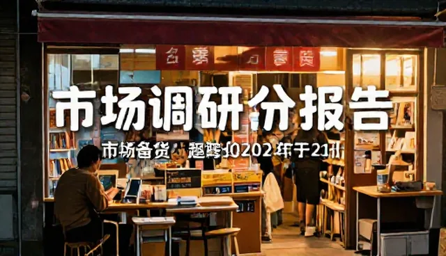 企业注册中市场调研的使用场景与选型关注点